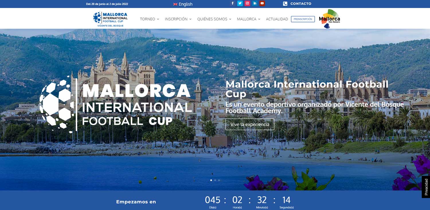Mallorca Football Cup