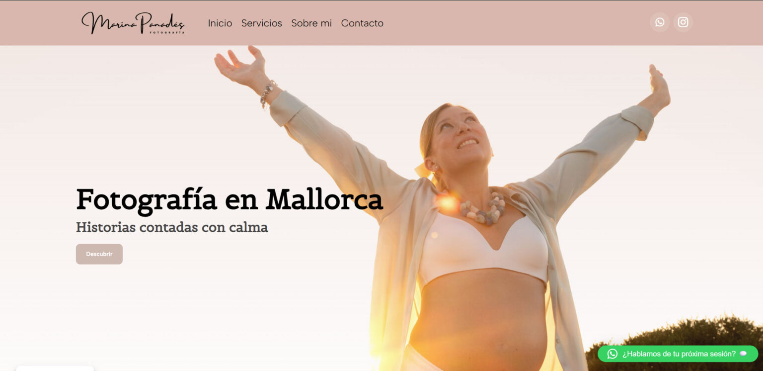 Marina Panadés Fotografía