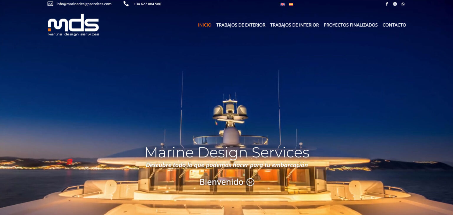 Marine Design Services